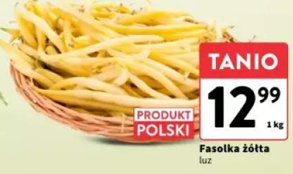 fasolka szparagowa