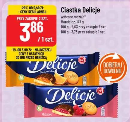 Delicje Szampańskie