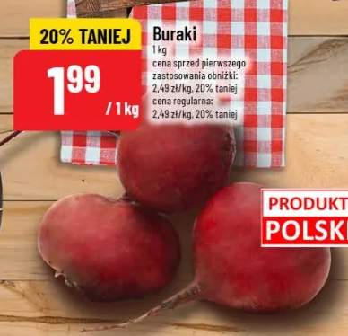 buraki czerwone
