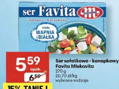 ser sałatkowy