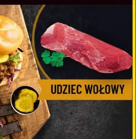 udziec wołowy