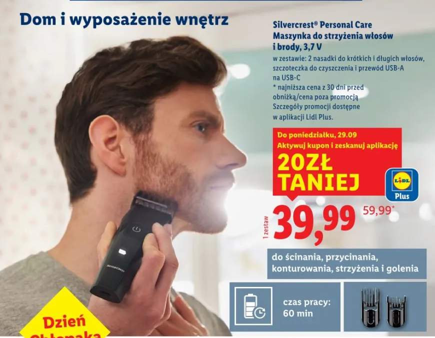 maszynka do strzyżenia