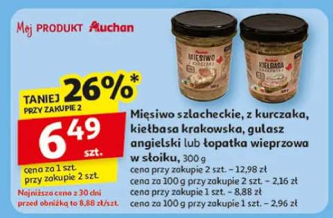 mięso w słoiku