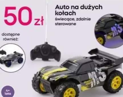 samochód terenowy