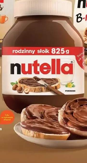 krem czekoladowy