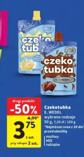 czekotubka