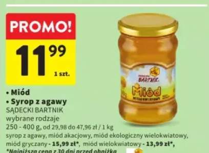 syrop z agawy
