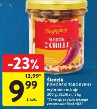 śledzie w oleju