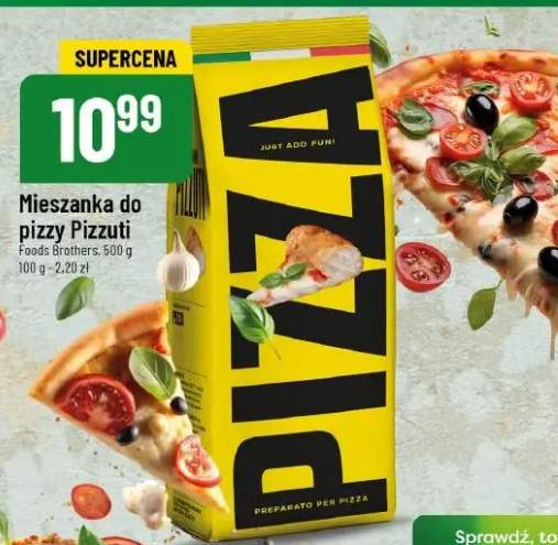 mąka na pizzę