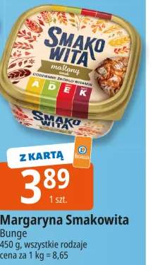 margaryna do smarowania