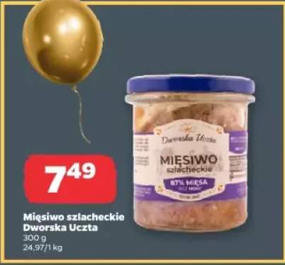 mięso w słoiku
