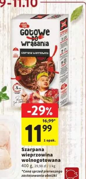 wieprzowina w sosie