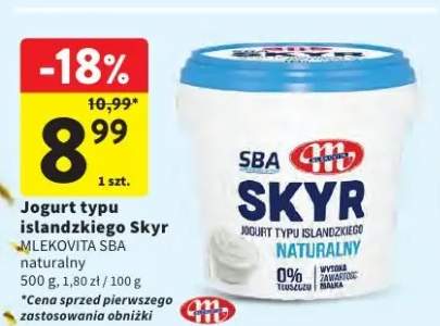 jogurt islandzki