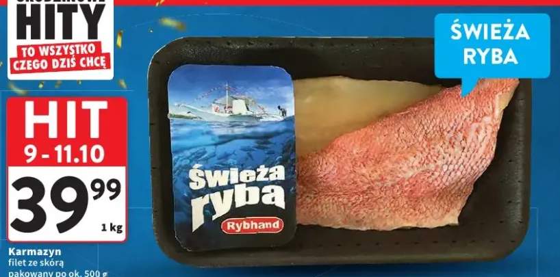 karmazyn filet