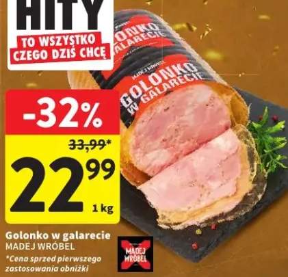golonka w galarecie