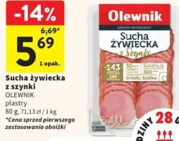 kiełbasa żywiecka