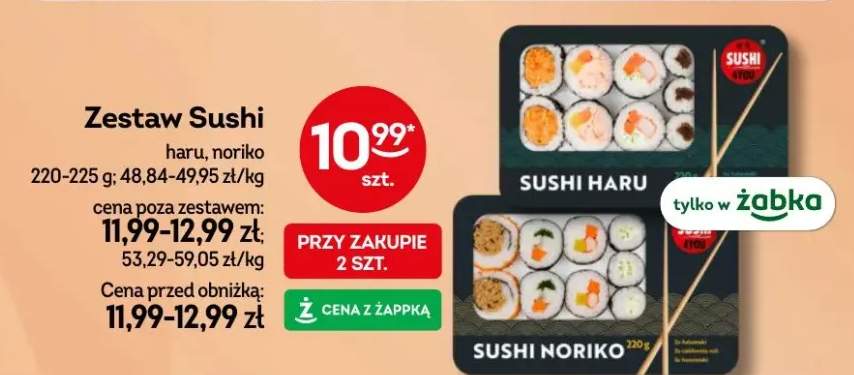 sushi