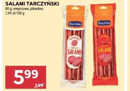 salami