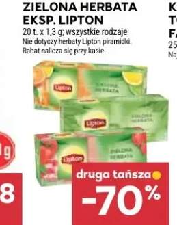 herbata Lipton