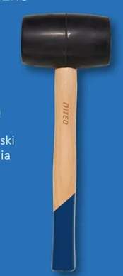 młotek gumowy