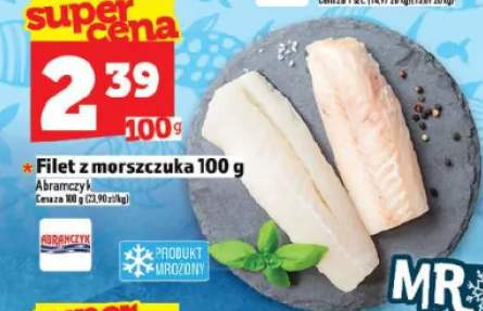 filet z morszczuka