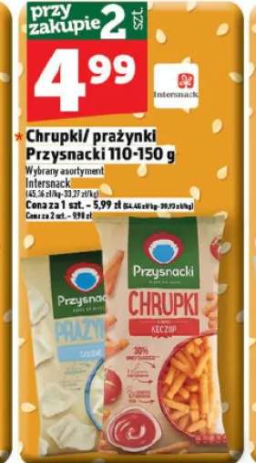 chrupki