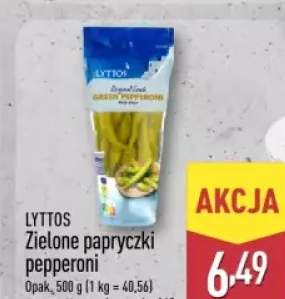 papryczka pepperoni