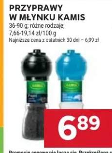 przyprawa z młynkiem