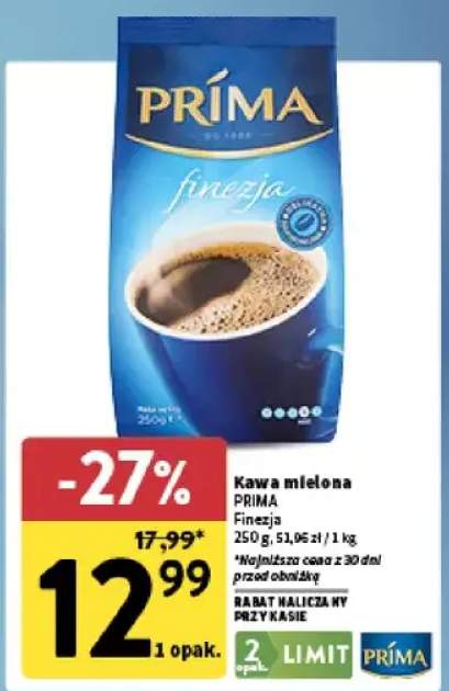 kawa mielona