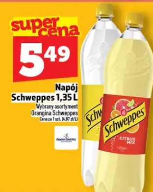 napój gazowany