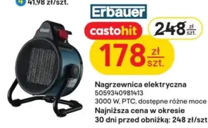 nagrzewnica elektryczna