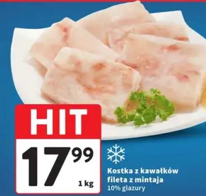 mintaj filet