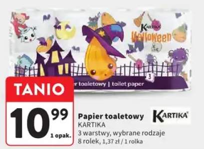 papier toaletowy