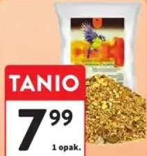 karma dla ptaków