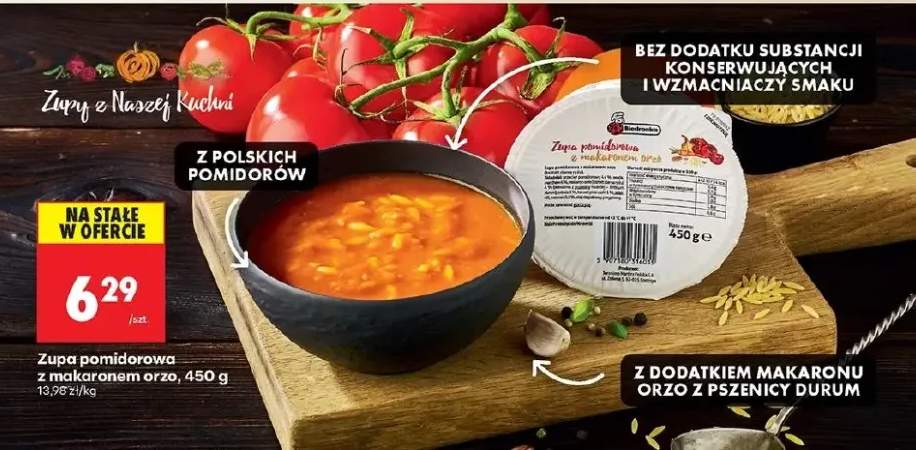 zupa gotowa