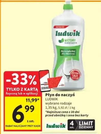 płyn do mycia naczyń