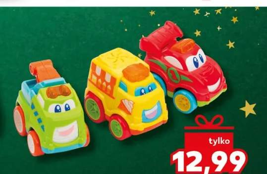 samochód zabawka