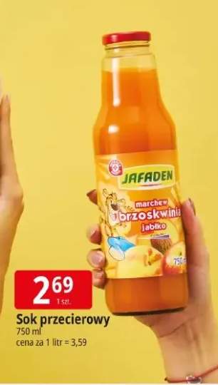sok przecierowy