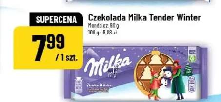 czekolada Milka