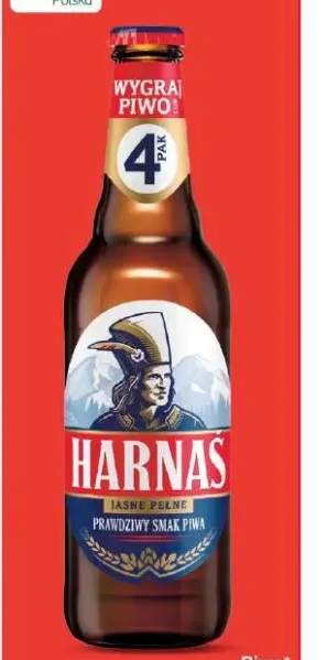 piwo Harnaś