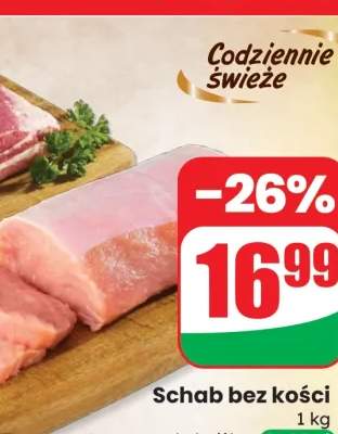 schab bez kości