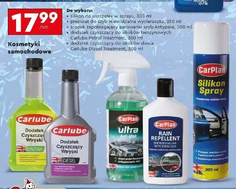 kosmetyki samochodowe