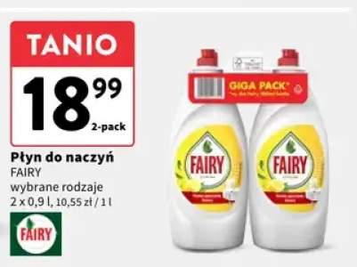 płyn do mycia naczyń