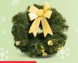 wianek świąteczny