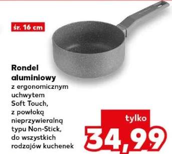 rondel aluminiowy