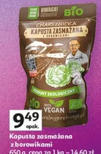 kapusta zasmażana