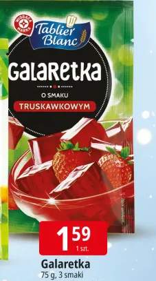 galaretka instant