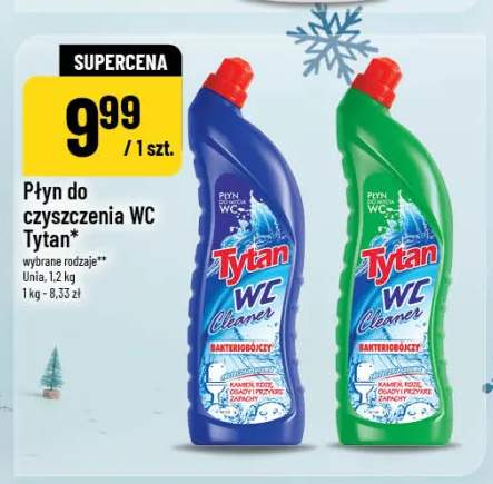 płyn do wc