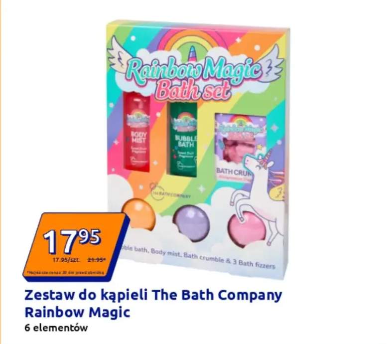 kosmetyki dla dzieci