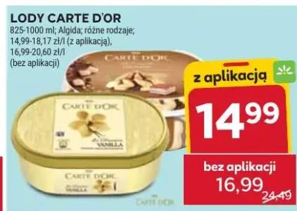 lody Carte D Or